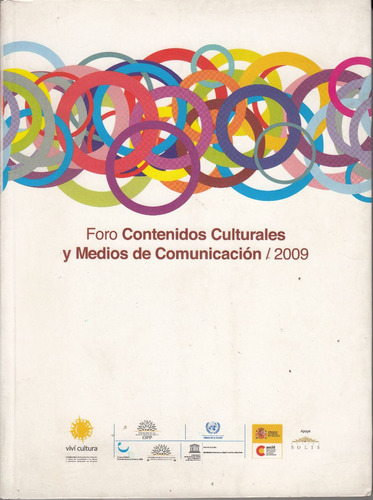 Uruguay Foro Contenidos Culturales Medios Comunicacion 2009