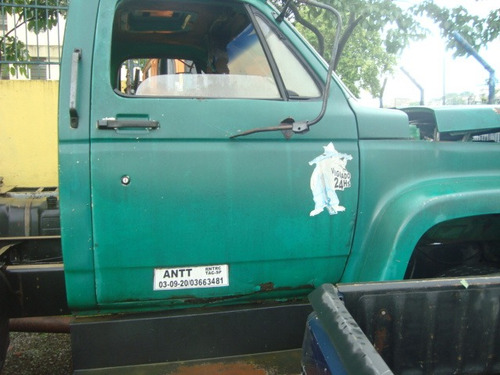 Gm D11000 1985 Sem Motor E Cambio Doctos Ok