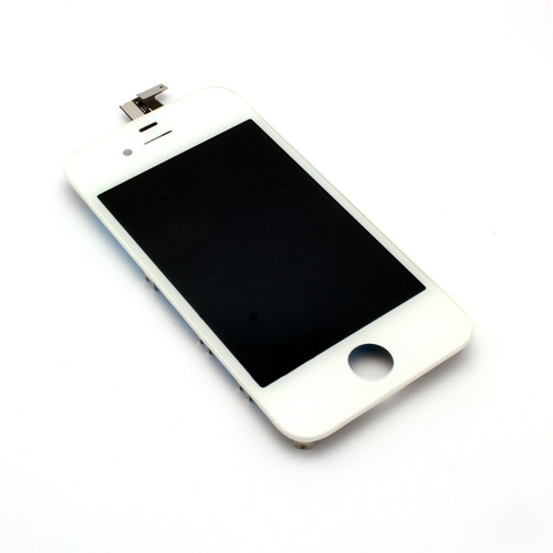 Display Lcd iPhone 4 iPhone 4s Blanco Negro Original Instala