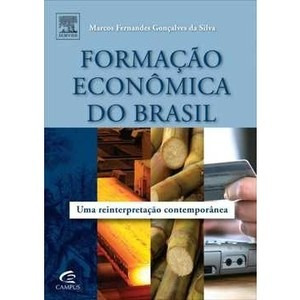 Formação Econômica Do Brasil -  Marcos Fernandes