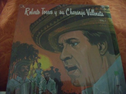 Lp Roberto Torres Y Su Charanga Vallenata, Volumen