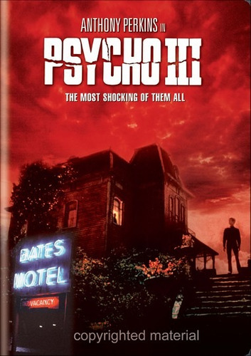 Dvd Psycho 3 / Psicosis 3