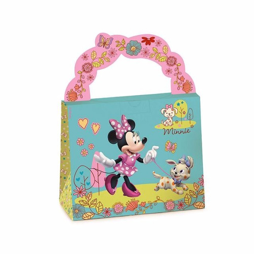 Caixa Special Bag Minnie G - Pct  C/ 10 Unid