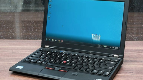 Lenovo Thinkpad X230 - 8gb De Ram Disco Ssd 256gb 2 Baterias
