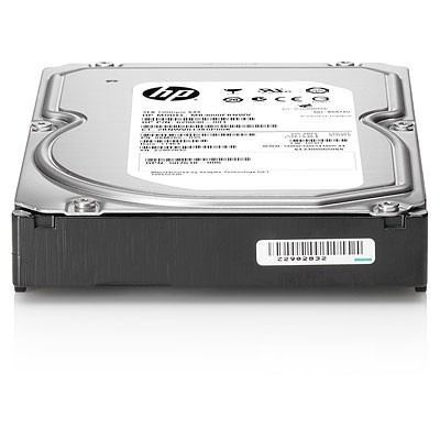 Disco Duro Serviddor Hp 2tb 3g Sata 72k 3.5in  Nhp Ntic