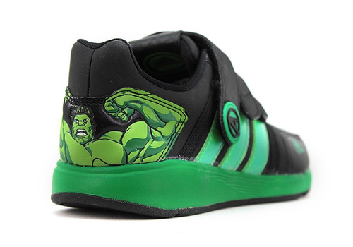 Zapatillas adidas Niños Disney Hulk Avengers | MercadoLibre