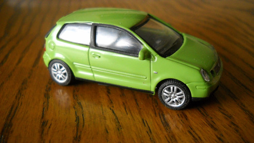 Cararama Vw Polo