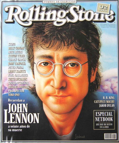 Revistas Rolling Stone