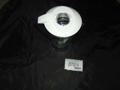 Vaso Licuadora Electrolux C/rotor Acril Chef Art.20752/4