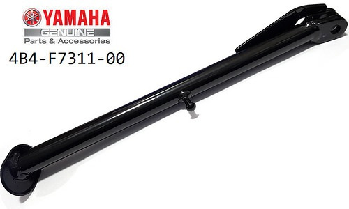 Muleta Pata Lateral Original Yamaha Xtz 250 Lander Ciclofox