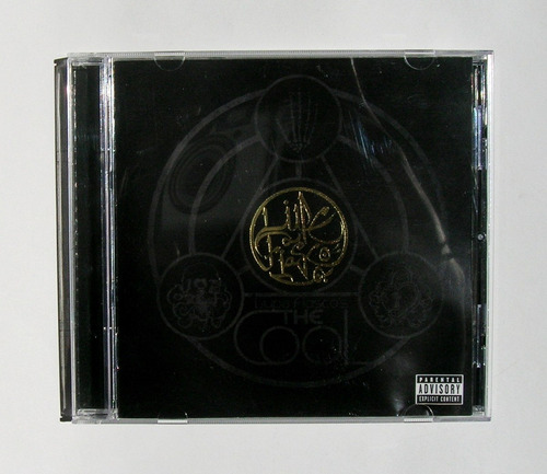 Lupe Fiasco's The Cool Cd Mexicano 2007