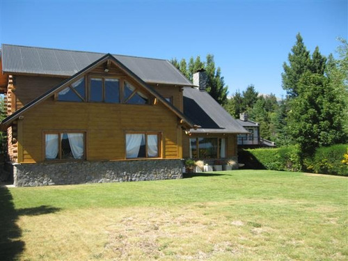Imagen 4 de 14 de Aluiler Temporario Casa En Bariloche Km 10 8 Pax