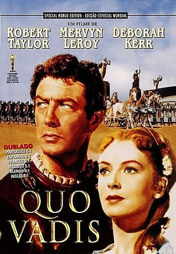 Dvd Filme - Quo Vadis