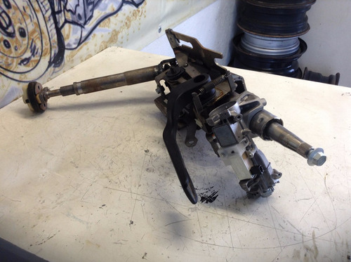 Columna De Direccion Para Honda Accord Mod: 03-07