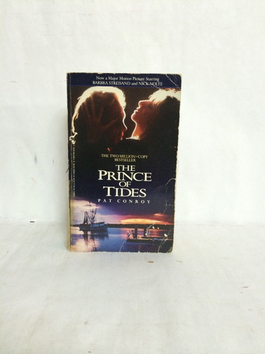 The Prince Or Tides Pat Conroy Rr1