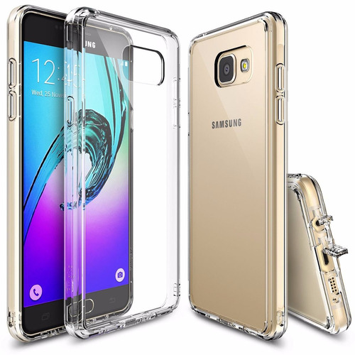 Estuche Hibrido Ringke Fusion Samsung A3 2016 