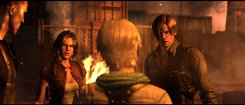Resident Evil 6 Hd Fisico Nuevo Ps4 Dakmor