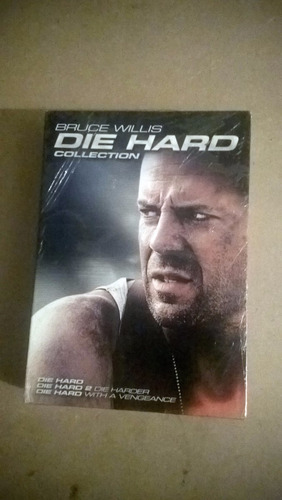 Duro De Matar: Colección Dvd Box: Original