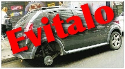 Tuercas De Seguridad Para Renault Cuotas Sin Interés! Retiralo En Microcentro, Avellaneda O Enviamos A Domicilio!