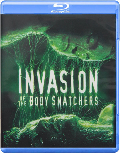 Blu-ray Invasion Of The Body Snatchers (1978)
