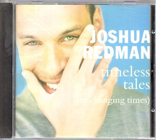 Joshua Redman - Timeless Tales - Cd Made In Germany