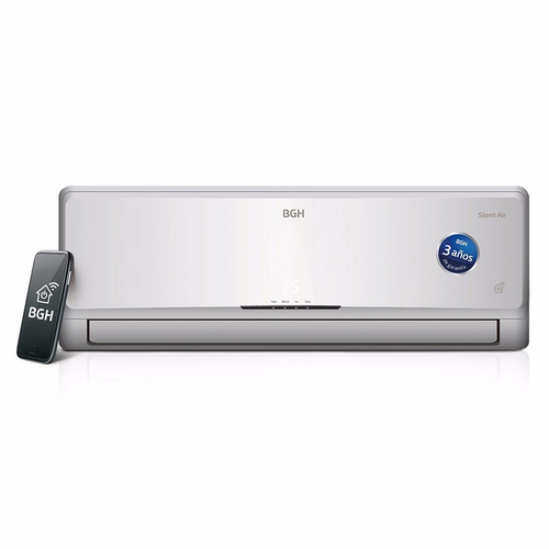 Aire Split Bgh 3500 F/c Inverter Smart Gas R410 Bsi30cns