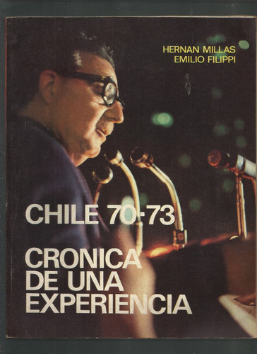Millas Filippi Chile 70 - 73 Crónica Una Experiencia Allende