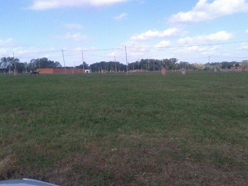 Imagen 6 de 12 de Excelente Terreno En Escobar. Lotes En Pesos