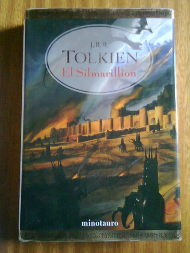 Tolkien - El Silmarillion - Ilustrado