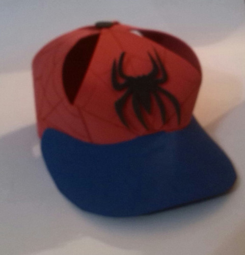 Gorras Foami Para Fiestas, Hombre Araña, Minions, Mickey