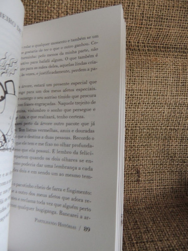 Partilhando Histórias Eunice Jacques 1997 Age Editora (Usado)
