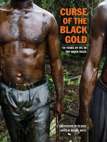 Libro Maldición Oro Negro 50 Años Petróleo Delta Nigeriano