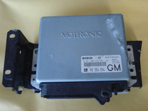 Modulo De Injeção Eletronica Gm Astra 1995 90354094