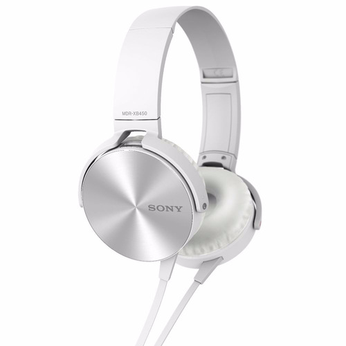 Audifonos Headphones Sony Mdr-xb450ap iPhone Android