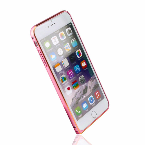 Bumper Aluminio Compatible Con iPhone 6/6s