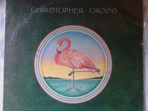 Lp Christopher Cross Vinilo Original Usa 1979