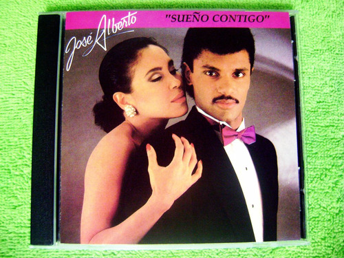 Eam Cd Jose Alberto Sueño Contigo 1988 Cuarto Album Estudio