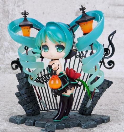 Figura Hatsune Miku Lamp Ver.