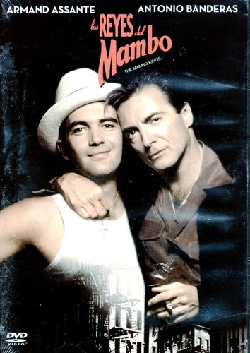 Dvd Los Reyes Del Mambo (the Mambo Kings) 1991 - Arne Glimch