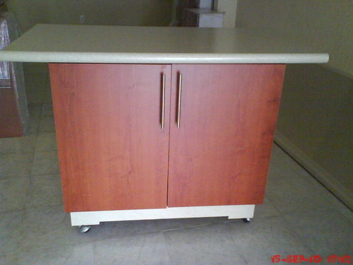 Barra Desayunador Para Cocina Vv4