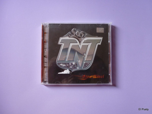 Los Tnt - Otro Nivel Cd Sellado! Reggaeton Peru P78