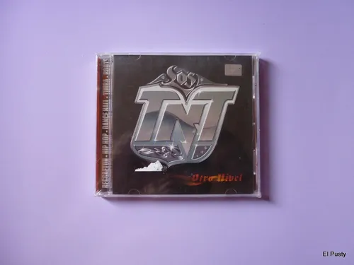 comprar Los Tnt - Otro Nivel Cd Sellado! Reggaeton Peru P78
