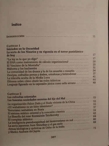Redes Secretas Del Poder Cofradias P. Allegritti Martinez R.