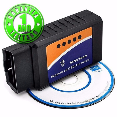 Interface Obd2 Bluetooth 1.5 Menor Preço Frete Grátis