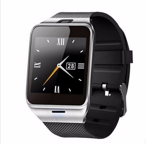 Reloj Celular Smartwatch Gv18 ¡liberado!