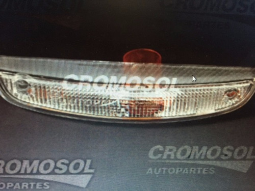 Lente Faro Delantero De Giro Renault Twingo 94/98,cristal