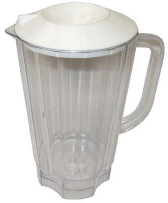 Vaso Licuadora Turmix/standard C/tapa 18 Art.07147/8