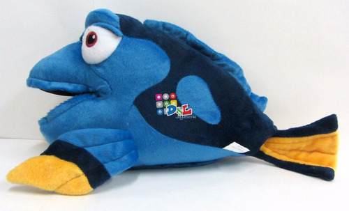 Peluche Enorme Dory Disney Pixar Enorme 45cm Original