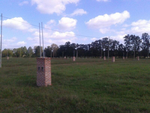 Imagen 5 de 12 de Excelente Terreno En Escobar. Lotes En Pesos