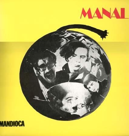 Vinilo - Manal - Manal